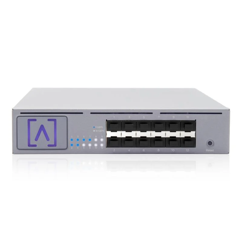 Alta Labs S12 12-poorts SFP+ Aggregation Switch