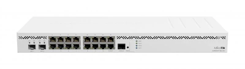 MikroTik Cloud Core Router CCR2004-16G-2S+