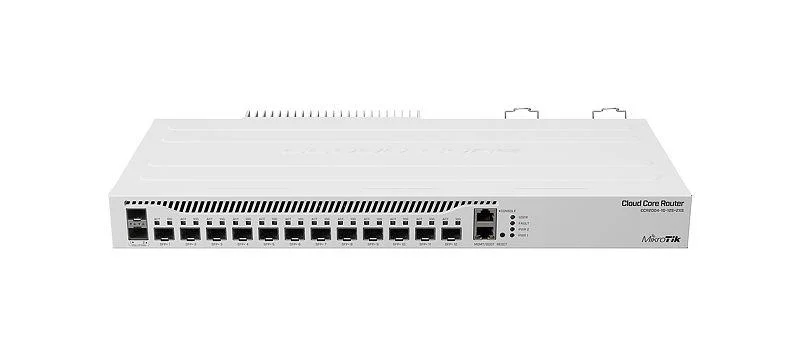 MikroTik Cloud Core Router CCR2004-1G-12S+2XS