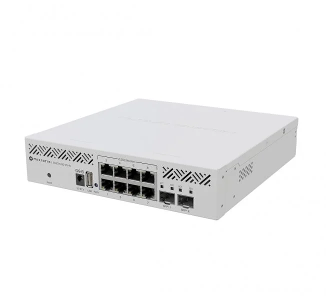 MikroTik Cloud Router Switch 310-8G+2S+IN – foto 2