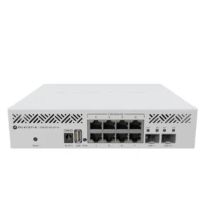 MikroTik Cloud Router Switch 310-8G+2S+IN