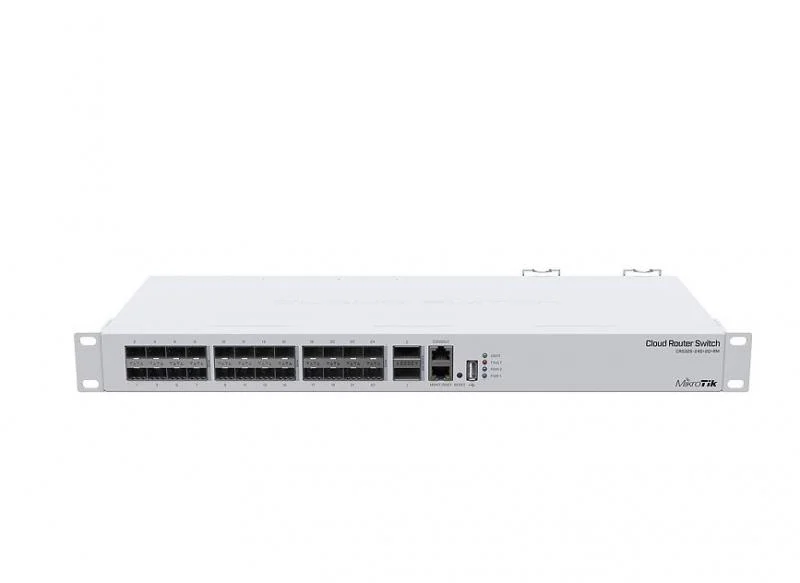 MikroTik Cloud Router Switch 326-24S+2Q+RM
