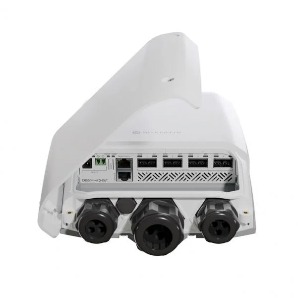 MikroTik Cloud Router Switch 504-4XQ-OUT – foto 4