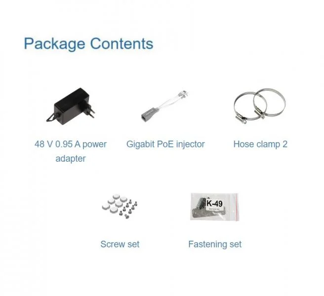 MikroTik Cloud Router Switch 504-4XQ-OUT – foto 7