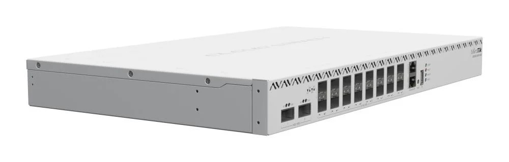 MikroTik Cloud Router Switch 518-16XS-2XQ-RM – foto 2