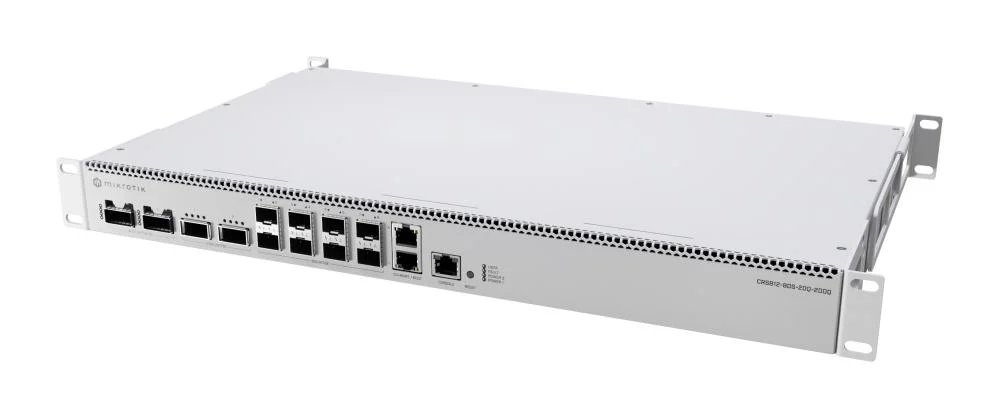 MikroTik Cloud Router Switch 812 DDQ – foto 2
