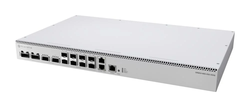 MikroTik Cloud Router Switch 812 DDQ