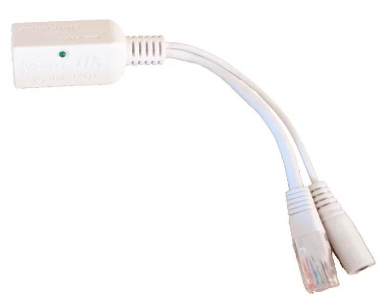 MikroTik Gigabit PoE adapter