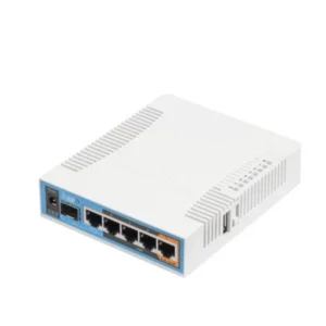 MikroTik hAP ac - RB962UiGS-5HacT2HnT