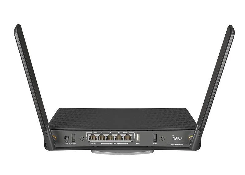 MikroTik hAP ac3 – foto 3
