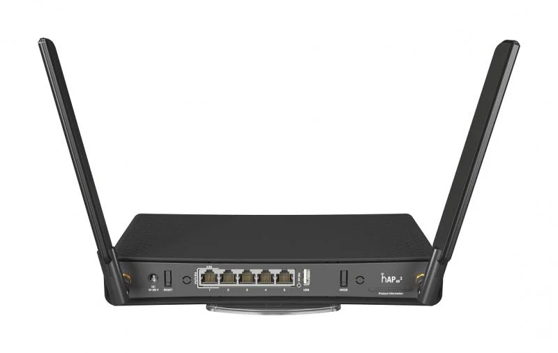 MikroTik hAP ax3 – foto 2