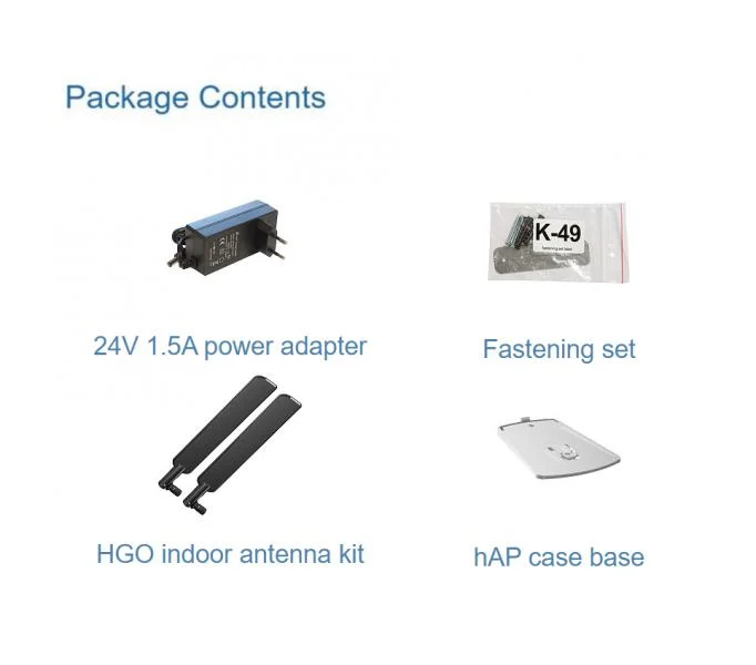 MikroTik hAP ax3 – foto 4