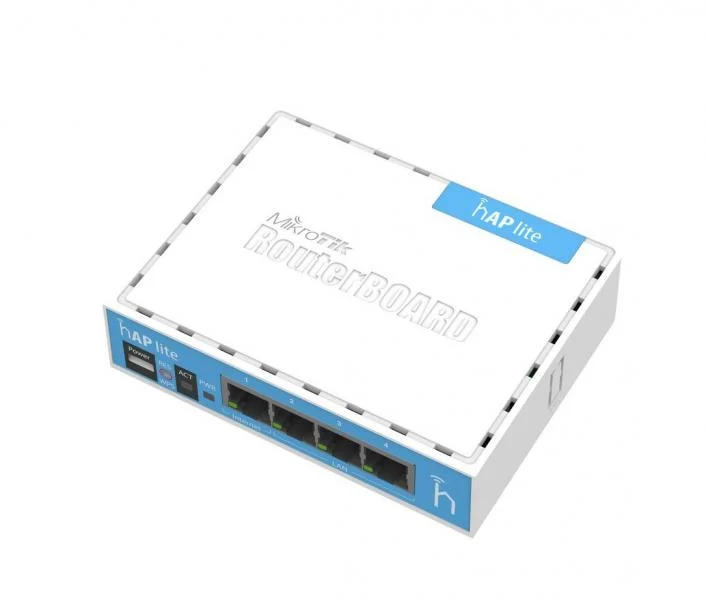MikroTik hAP lite - RB941-2nD