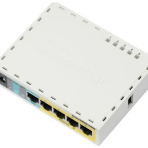 MikroTik hEX PoE Lite - RB750UPr2