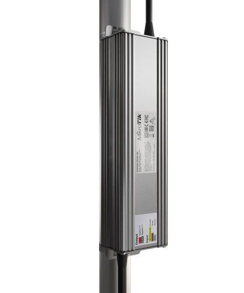 MikroTik Outdoor 26V 250W AC/DC power supply for netPower