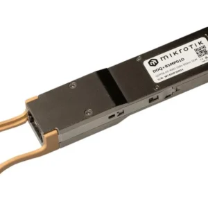 MikroTik QSFP-DD module 400G MM, 100m 850nm