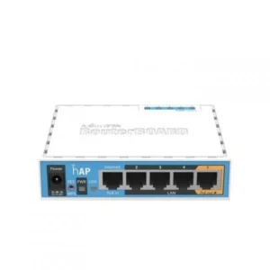 MikroTik RB951Ui-2nD (hAP)