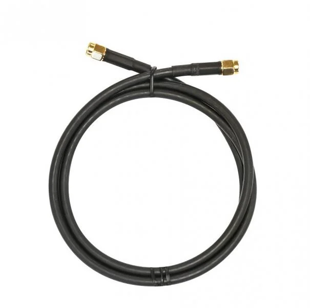 MikroTik SMA male to SMA male cable (1m)