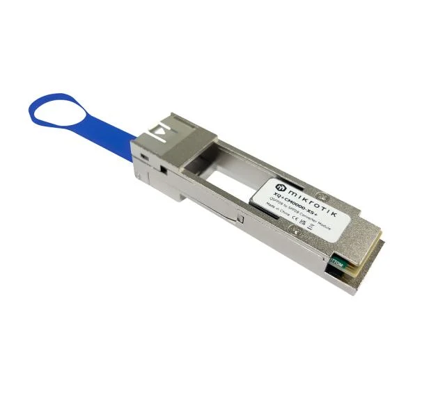 MikroTik XQ+CM0000-XS+ 100G QSFP28 to 25G SFP28 convertor