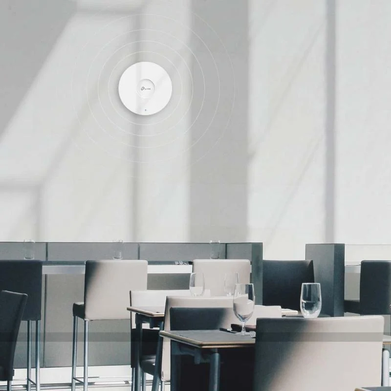 TP-Link Omada EAP610 - WiFi 6, 2x2 Access Point – foto 6