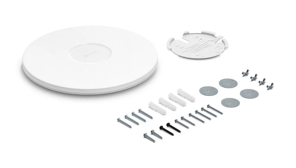 TP-Link Omada EAP683 UR - WiFi 6, 4x4 Acces Point – foto 6