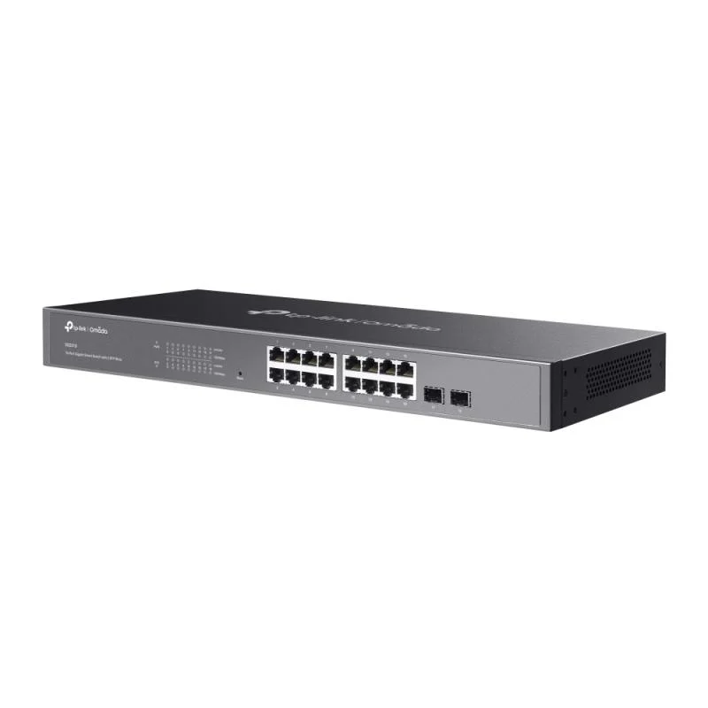 TP-Link Omada SG2218 - 16-poorts GbE switch, No PoE budget – foto 3