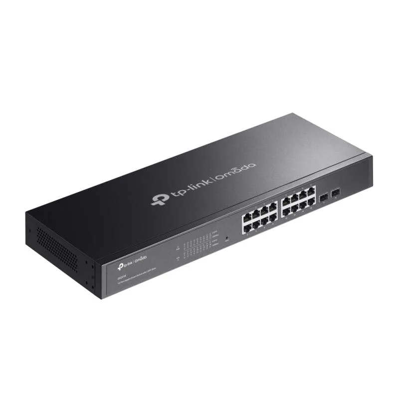 TP-Link Omada SG2218 - 16-poorts GbE switch, No PoE budget – foto 4