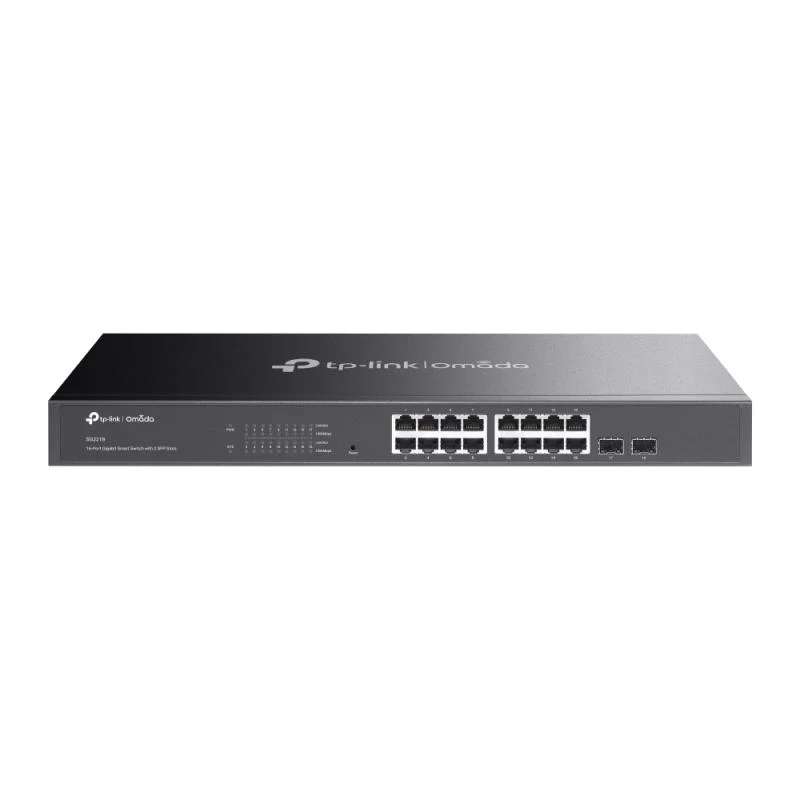 TP-Link Omada SG2218 - 16-poorts GbE switch, No PoE budget