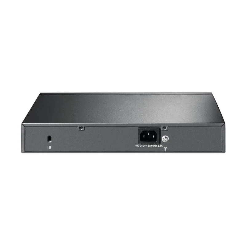 TP-Link Omada TL-SG2210MP - 10-poorts GbE PoE switch, 150W PoE budget – foto 3