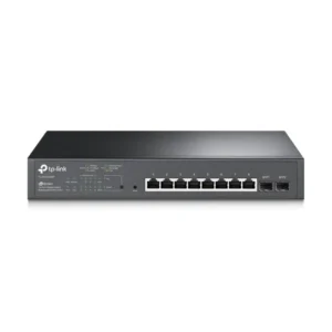 TP-Link Omada TL-SG2210MP - 10-poorts GbE PoE switch, 150W PoE budget
