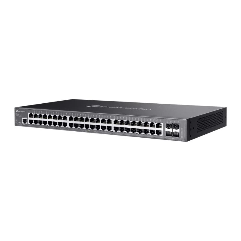 TP-Link Omada TL-SG3452 - 52-poorts GbE Switch, No PoE budget – foto 3
