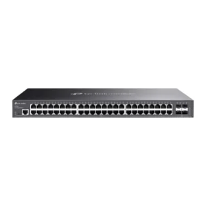 TP-Link Omada TL-SG3452 - 52-poorts GbE Switch, No PoE budget