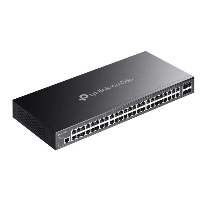 TP-Link Omada TL-SG3452 - 52-poorts GbE Switch, No PoE budget – foto 4