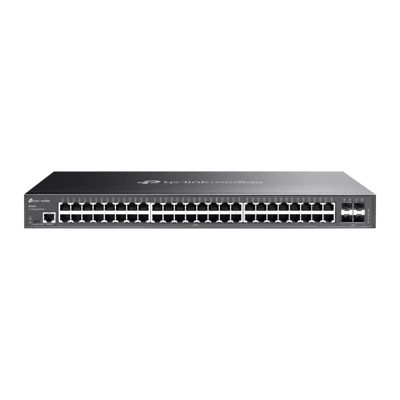 TP-Link Omada TL-SG3452 - 52-poorts GbE Switch, No PoE budget