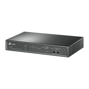 TP-Link TL-SG1008P - 8-poort gigabit 802.3af PoE switch