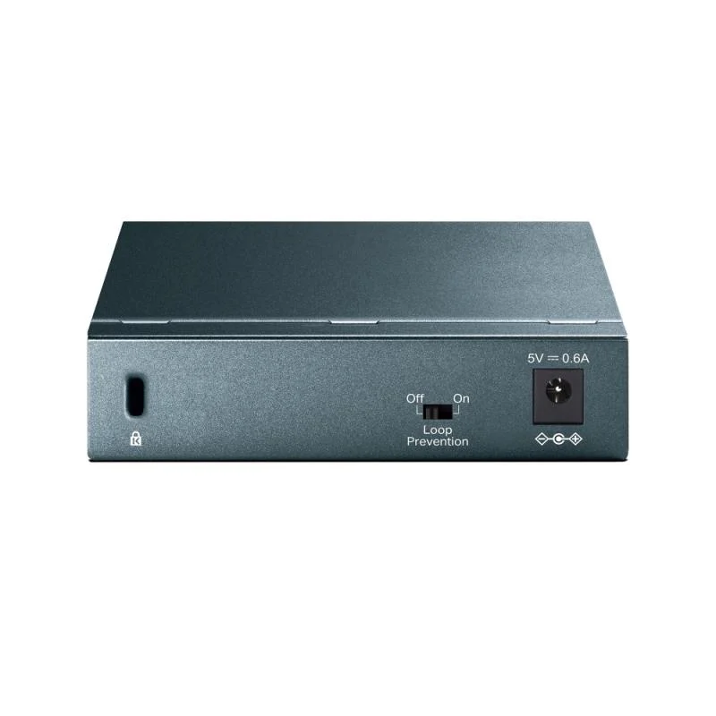 TP-Link TL-SG105 - 5-poort gigabit 802.3x switch – foto 3