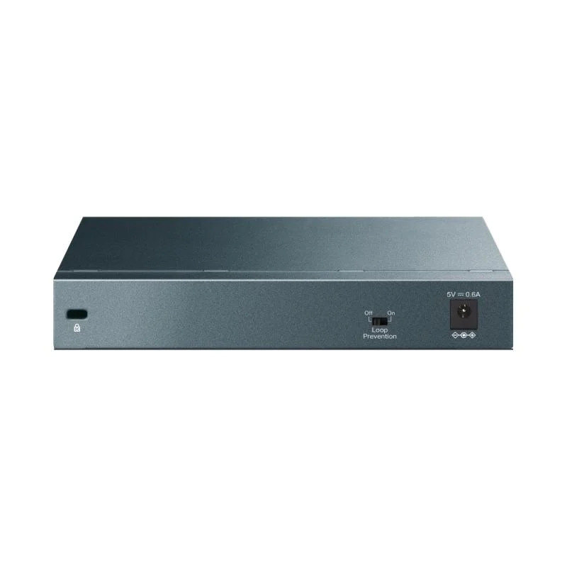 TP-Link TL-SG108 - 8-poort gigabit 802.3x switch – foto 3