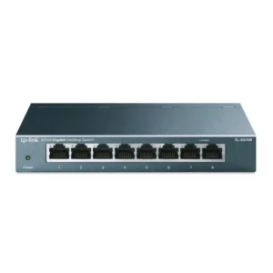 TP-Link TL-SG108 - 8-poort gigabit 802.3x switch