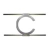 TruAudio B-6UL - Drop tile ceiling bridge for CL-70v-6UL