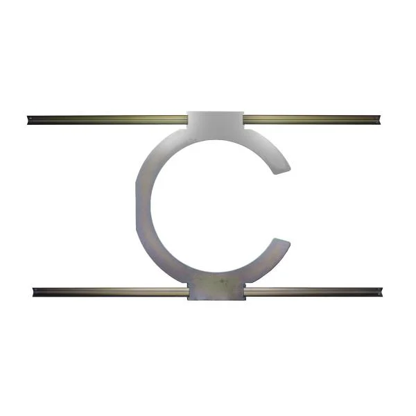 TruAudio B-6UL - Drop tile ceiling bridge for CL-70v-6UL
