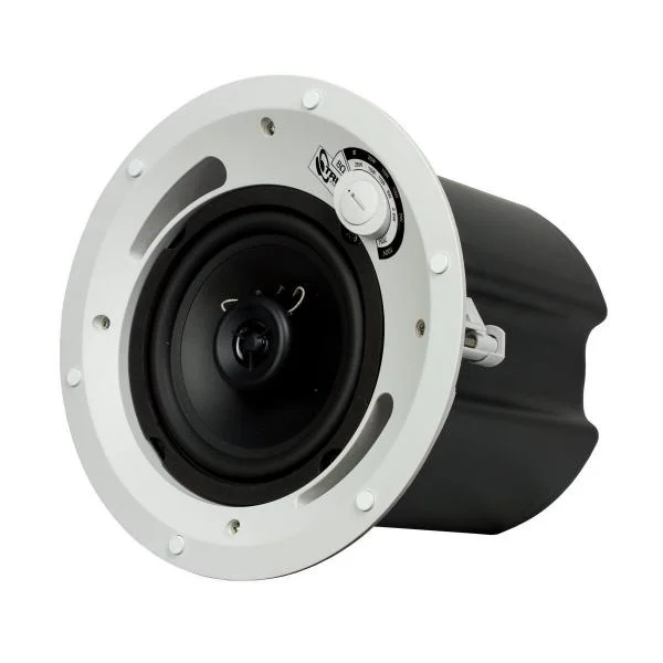 TruAudio CL-70V-6UL - 2 weg, 70V/100V, in-ceiling, commercial speaker – foto 2
