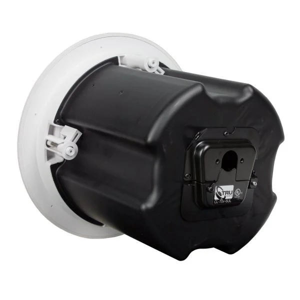 TruAudio CL-70V-6UL - 2 weg, 70V/100V, in-ceiling, commercial speaker – foto 3