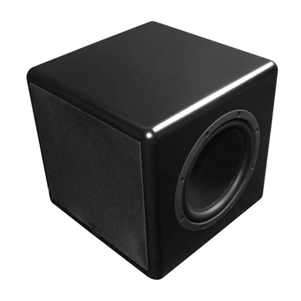 TruAudio CSUB-8 - Compact powered subwoofer with 8 inch driver – foto 2
