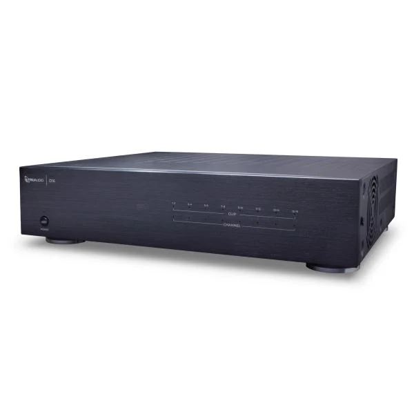 TruAudio D16 - 16 Channel, 8 zone class D amplifier. 75 w/ch all channels driven.