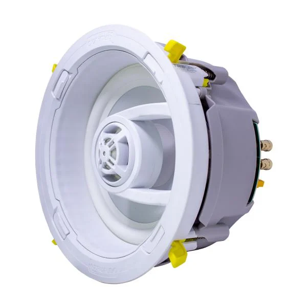 TruAudio G92 Ghost 9 In-ceiling, TruGrip Toolless Design, White Poly Woofer with Quick Connect – foto 2