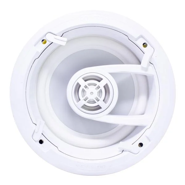 TruAudio G92 Ghost 9 In-ceiling, TruGrip Toolless Design, White Poly Woofer with Quick Connect