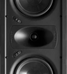 TruAudio GHT-66P - Ghost HT Series frameless LCR