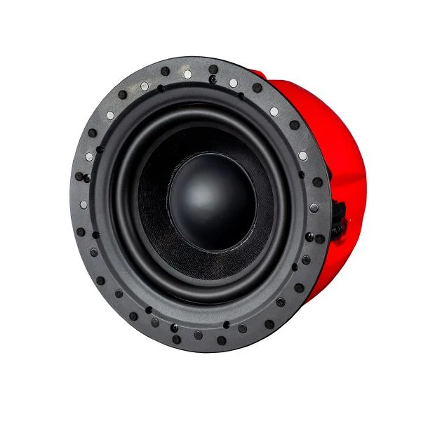 TruAudio IC-SUB-8 - In-ceiling Passive 8inch Subwoofer with Sealed Enclosure, 150W