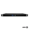 TruAudio LEA Connect Series 352, 2-Channel, 350w, 70v/100v Amplifier, 1U.