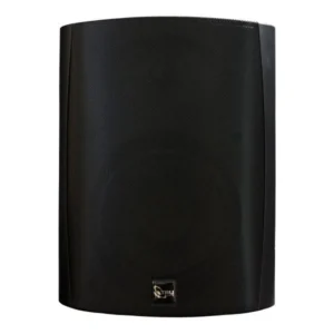 TruAudio OL-70V-6BK - 70V / 100V Outdoor 2-weg Speaker (Black)